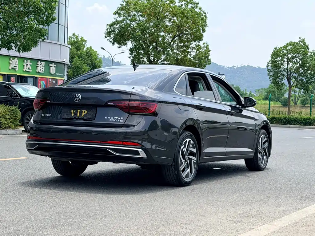 Volkswagen Sagitar 2024