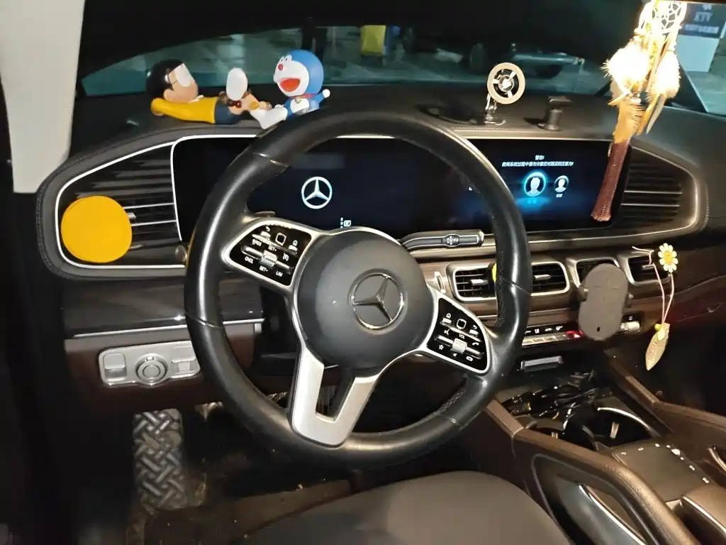 Mercedes-Benz GLE 2021