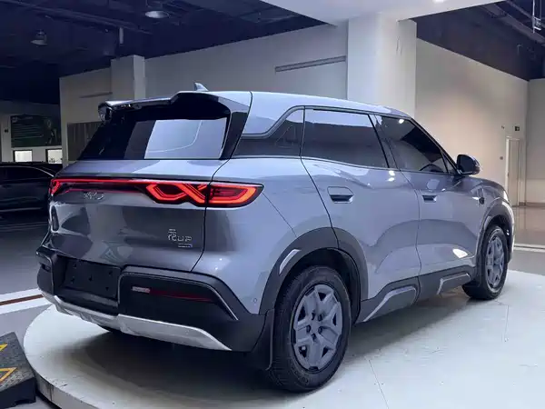 BYD Yuan UP 2026
