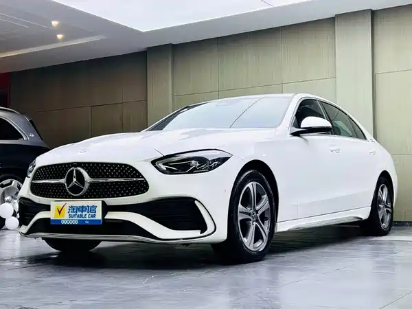 Mercedes-Benz C-Class 2022