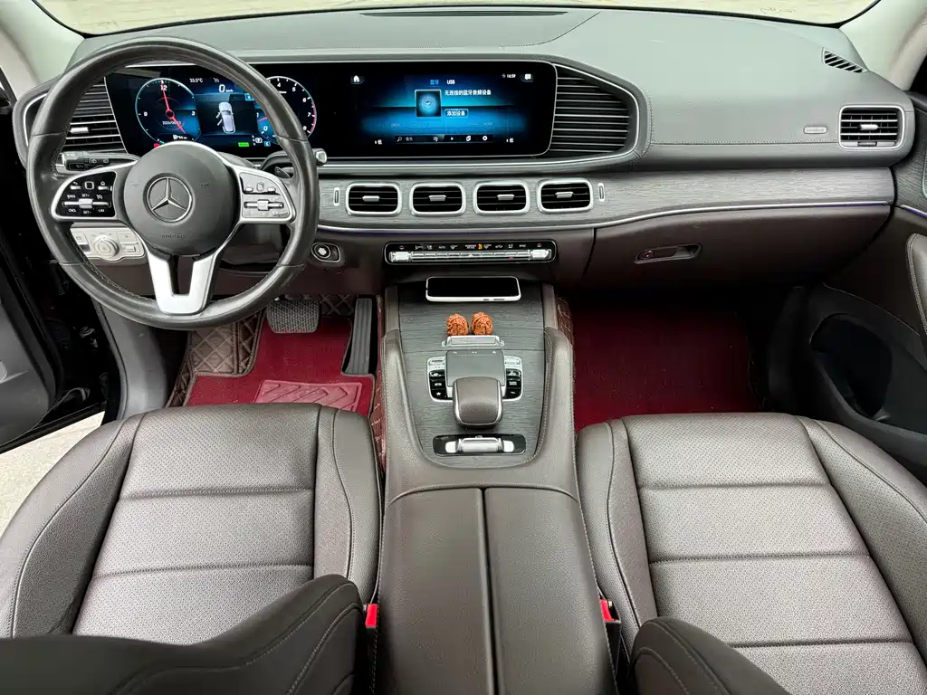 Mercedes-Benz GLE 2019 — фото 6