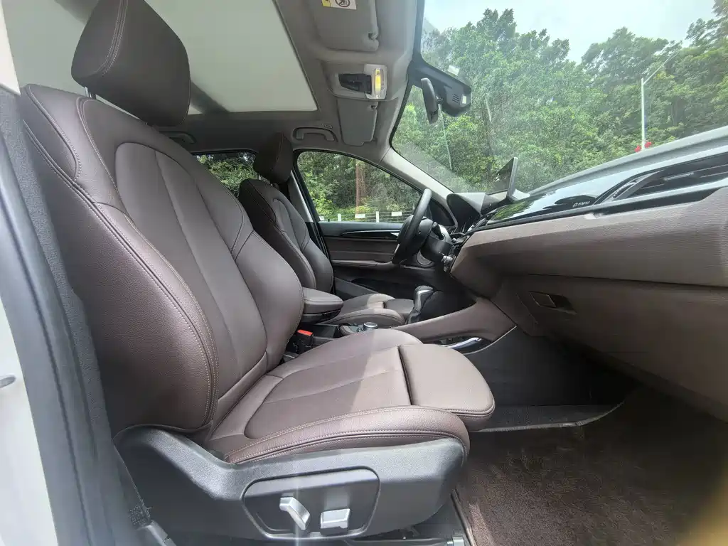BMW X1 New Energy 2021 — фото 15