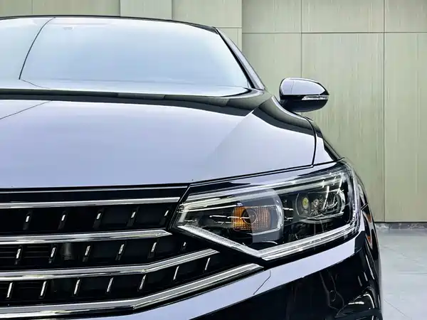 Volkswagen Magotan 2024