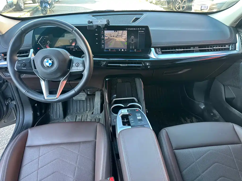 BMW X1 2024 — фото 8