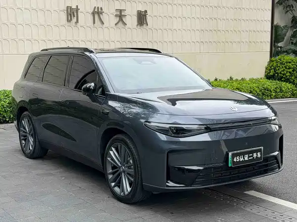 Leapmotor C16 2025