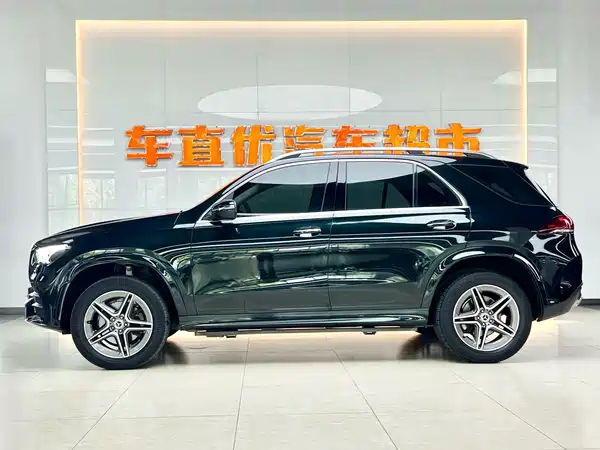 Mercedes-Benz GLE 2019