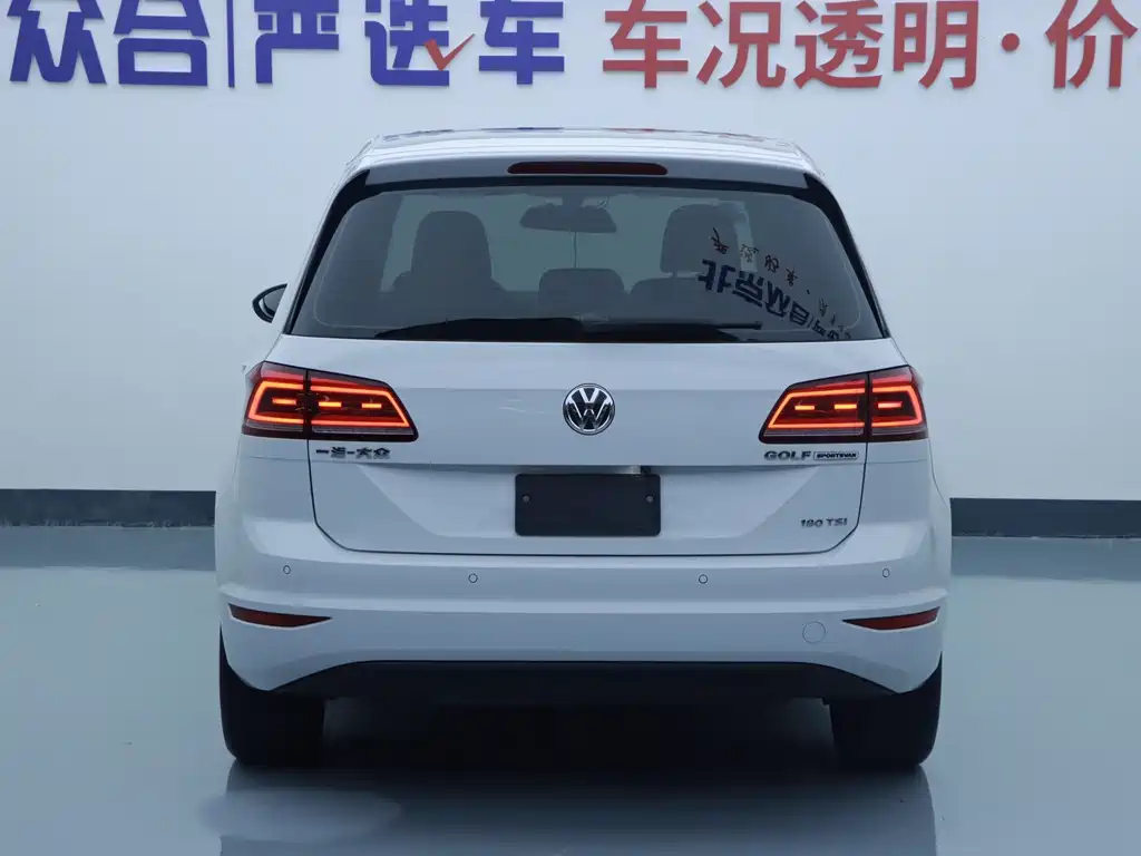 Volkswagen Golf Jialu 2016 — фото 21