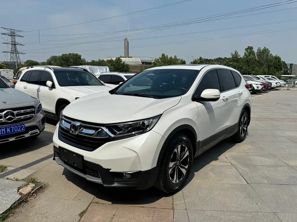Honda CR-V 2018