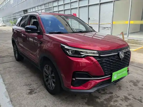 Changan CS55PLUS 2020