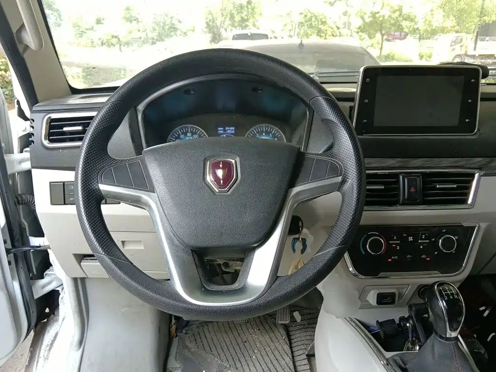 Jinbei Hiace S 2024