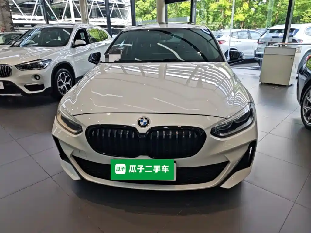 BMW 1 Series 2021