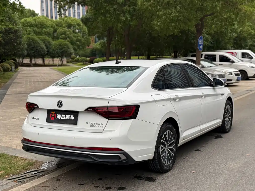 Volkswagen Sagitar 2024