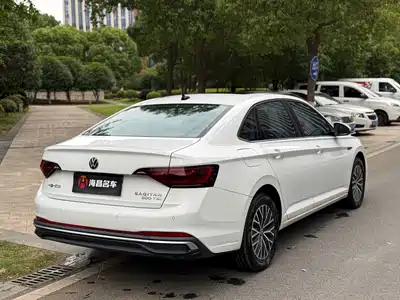 Volkswagen Sagitar 2024