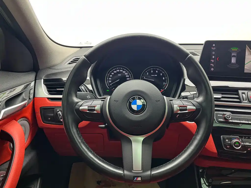 BMW X2 2021 — фото 11