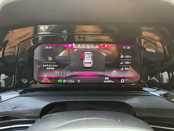 Volkswagen Golf GTI 2022