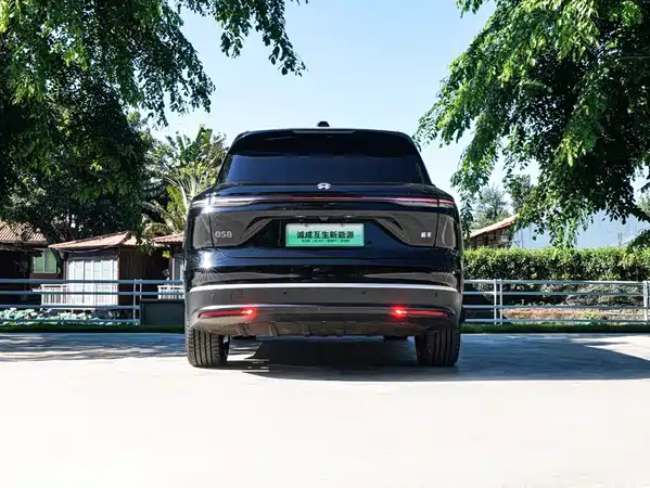 NIO ES8 2024