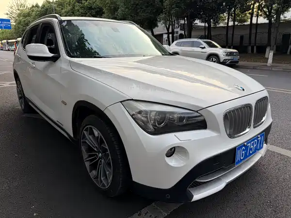 BMW X1 2012