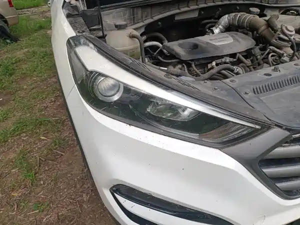 Hyundai Tucson 2016