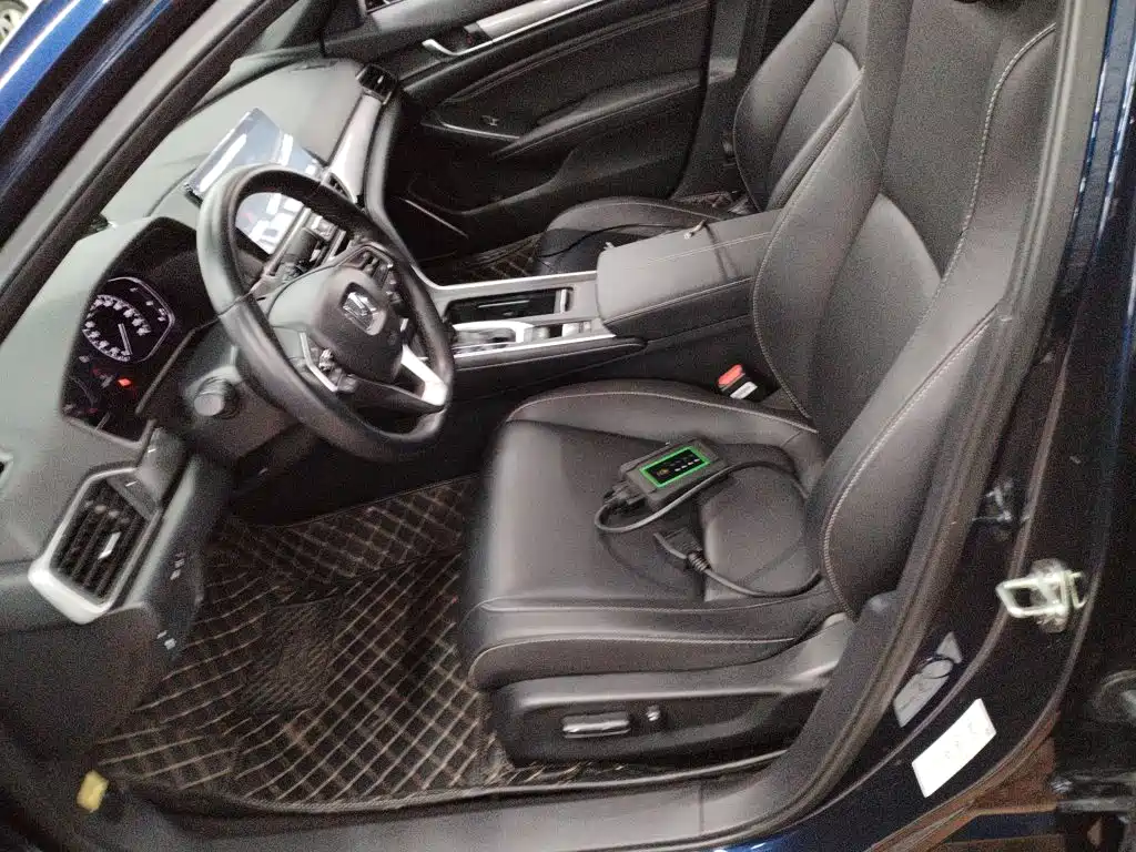 Honda Inspire 2022 — фото 14
