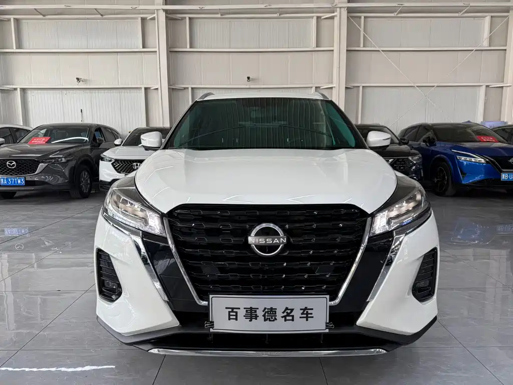 Nissan Kicks 2023 — фото 2