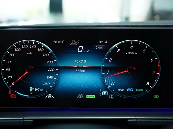 Mercedes-Benz GLS 2022