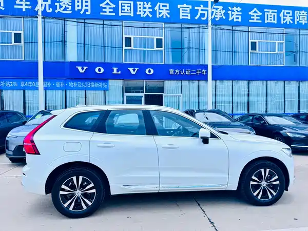 Volvo XC60 2024