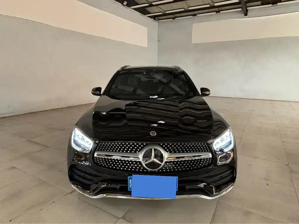 Mercedes-Benz GLC 2023 — фото 2