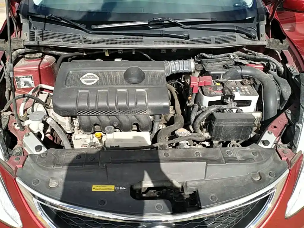 Nissan Tiida 2015 — фото 20