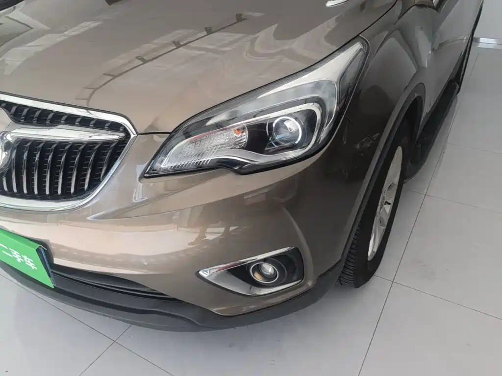 Buick Envision Plus 2018 — фото 24