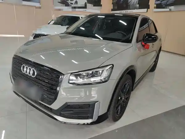 Audi Q2L 2018