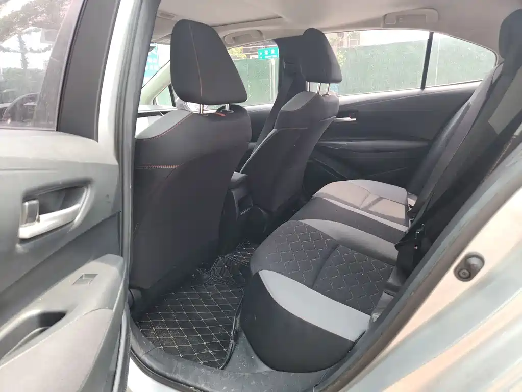 Toyota Corolla 2022
