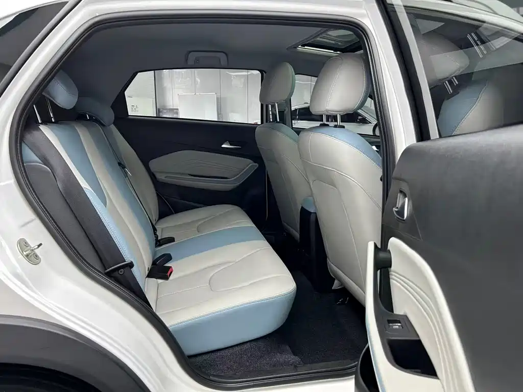 Chery Tiggo 3x 2022 — фото 20