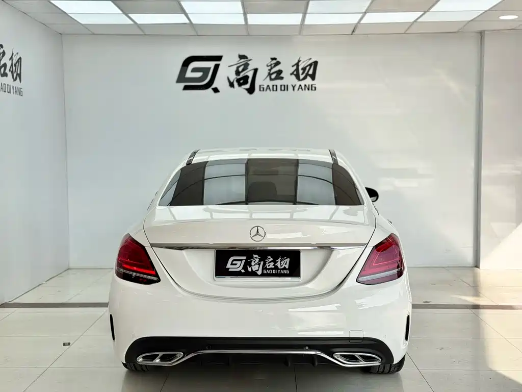 Mercedes-Benz C-Class 2020 — фото 26