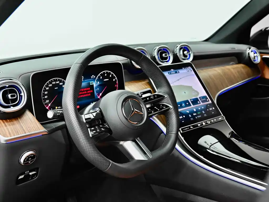Mercedes-Benz GLC 2024 — фото 23