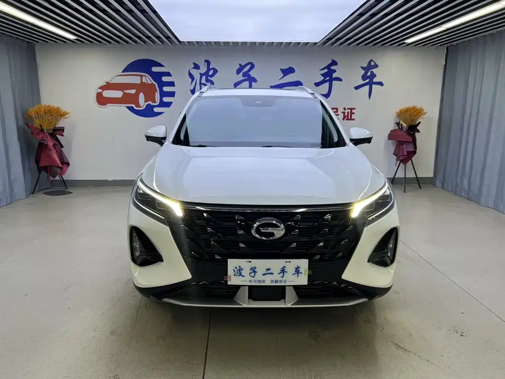 GAC Motor Trumpchi GS4 2022 — фото 2