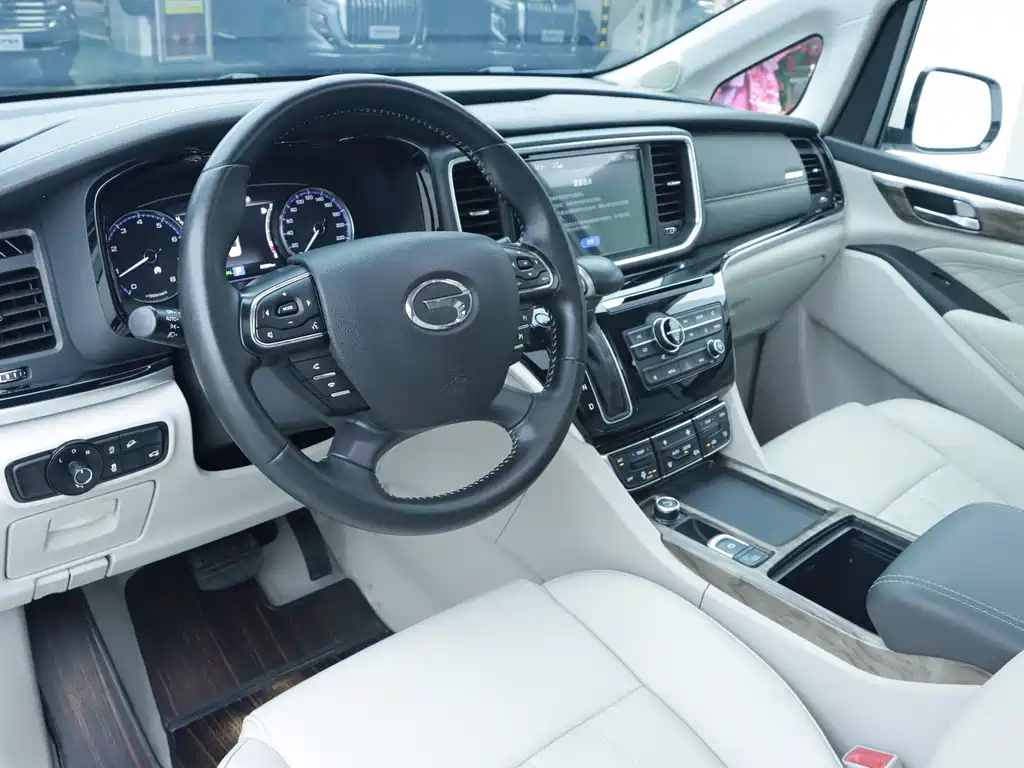 GAC Trumpchi M8 2018 — фото 6