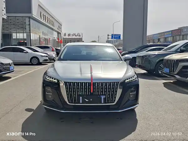 Hongqi H5 2024