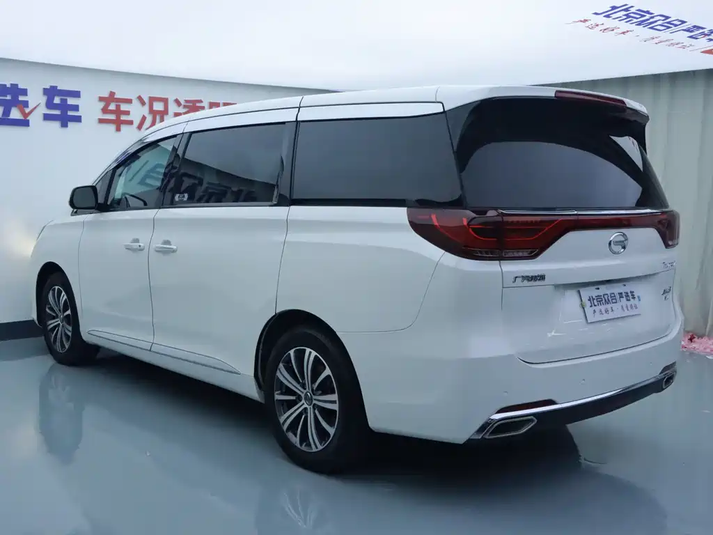 GAC Trumpchi M8 2018 — фото 27