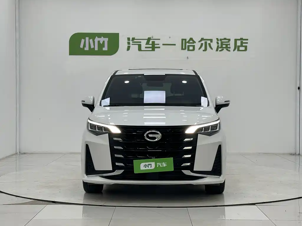 GAC Trumpchi M6 2022 — фото 2