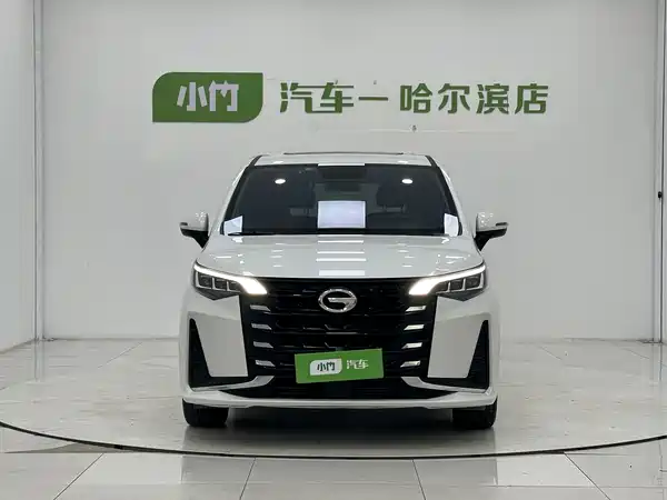 GAC Trumpchi M6 2022