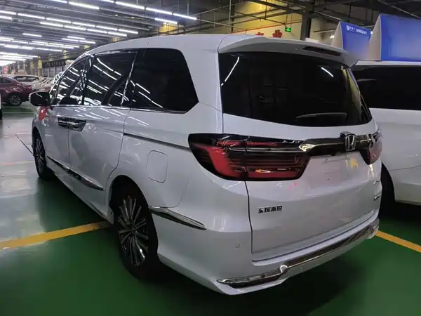 Honda Elysion 2024