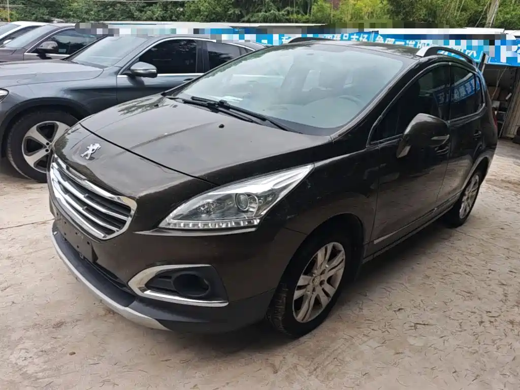 Peugeot 3008 2015 — фото 2