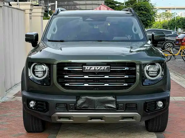 Haval Dargo 2021