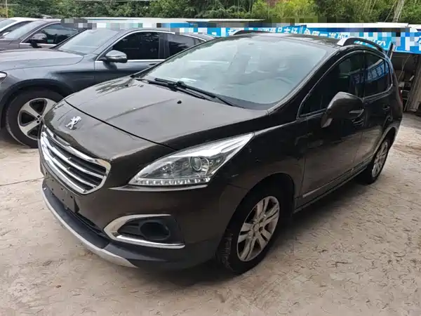Peugeot 3008 2015