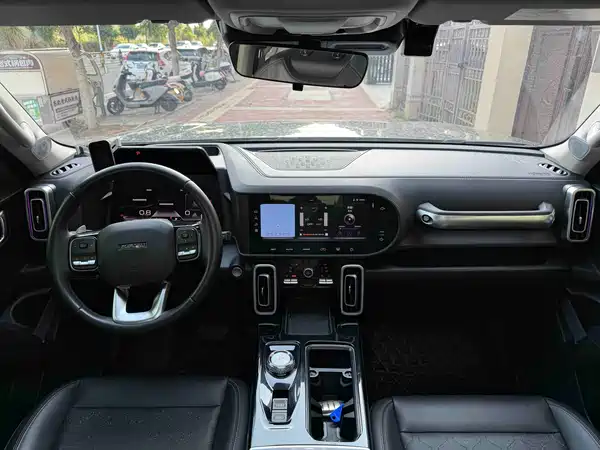 Haval Dargo 2021