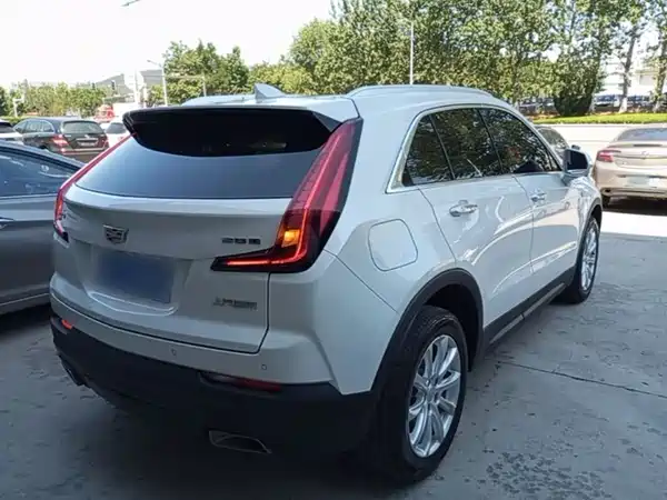 Cadillac XT4 2020