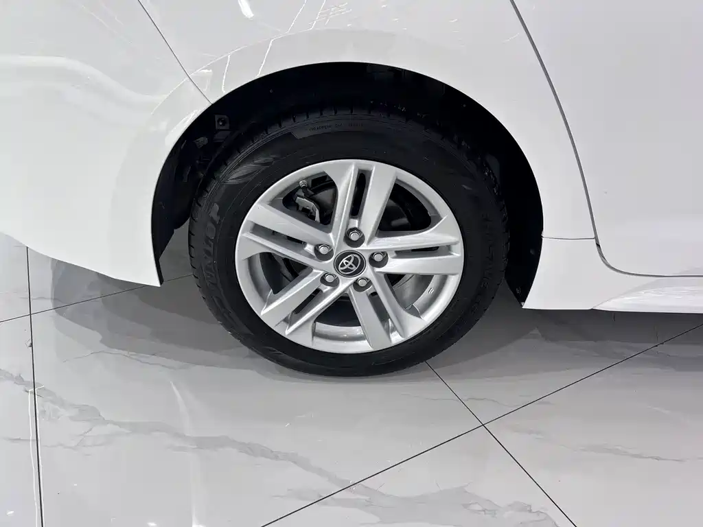 Toyota Levin 2022 — фото 18