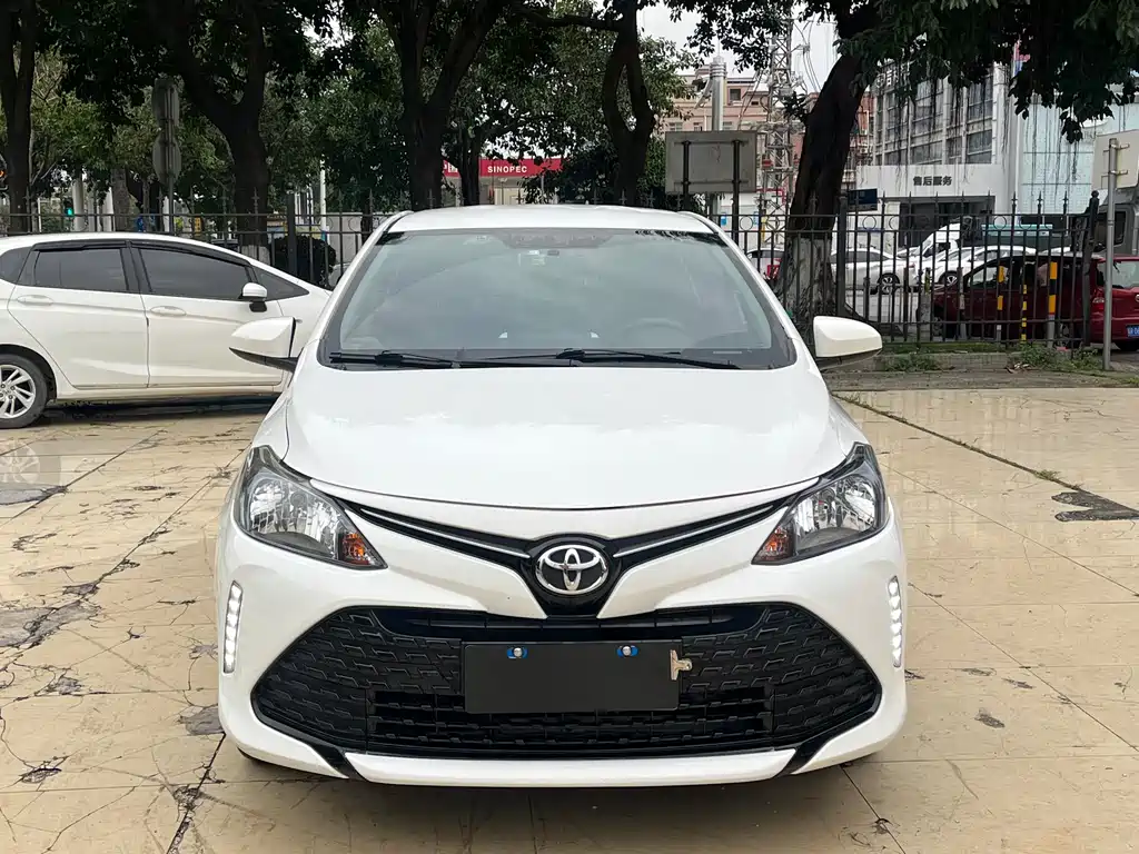 Toyota Vios FS 2019 — фото 2