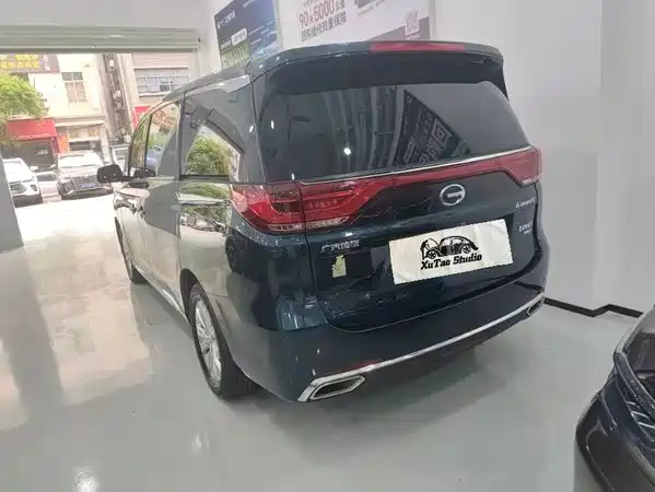 GAC Trumpchi M8 2019