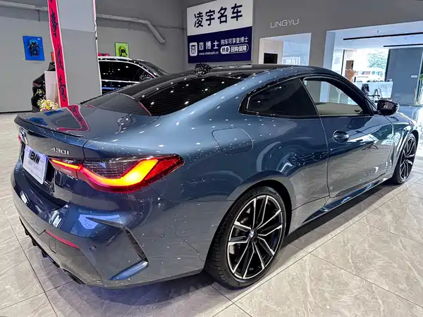 BMW 4 Series 2022